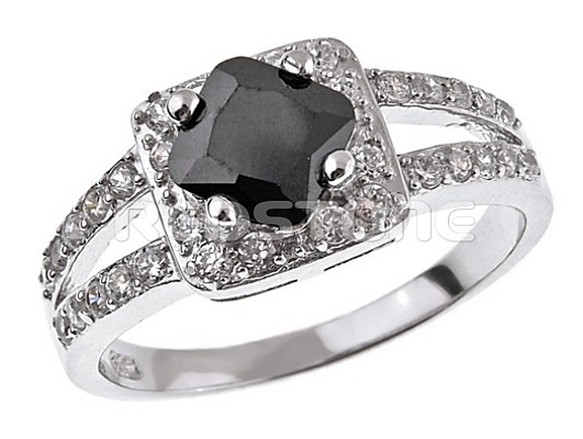 Stříbrný prsten RP0016 Ag925/1000,3.5g